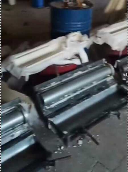 聚氨酯瓦殼生產(chǎn)設備 瓦殼模具(圖3) 瓦殼模具